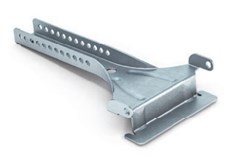 TAMADEX Nonius spodní díl CD 60/27 se zajištěním SDK tl. 1,0mm TAMADEX Nonius spodní díl CD 60/27 se zajištěním SDK tl. 1,0mm